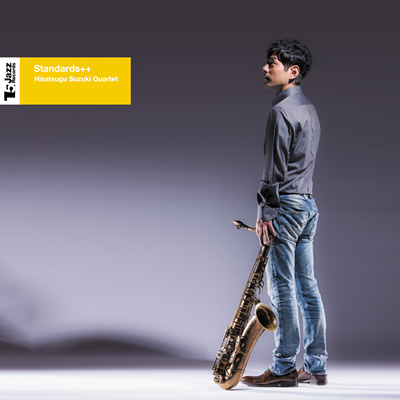 鈴木央紹(すずきひさつぐ) Jazz Saxophone Player