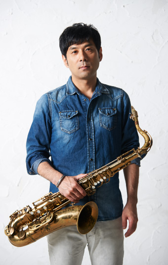 鈴木央紹(すずきひさつぐ) Jazz Saxophone Player